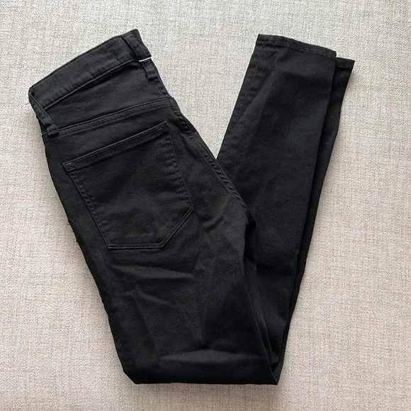 NWOT Madewell Mid Rise Skinny Jeans - Picture 7 of 8